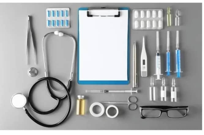 تجهیزات پزشکی و تامین نیرو خدماتی