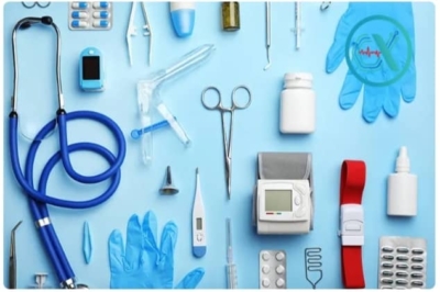 تجهیزات پزشکی  و تامین نیرو خدماتی